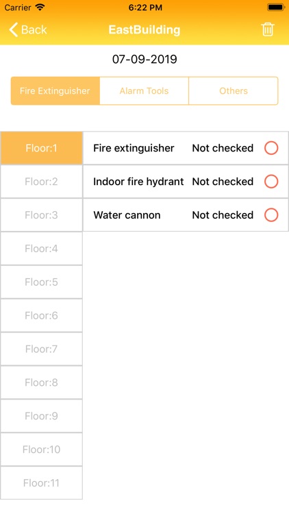 Building safety helper screenshot-5