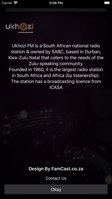 South African Radio Stations screenshot 3