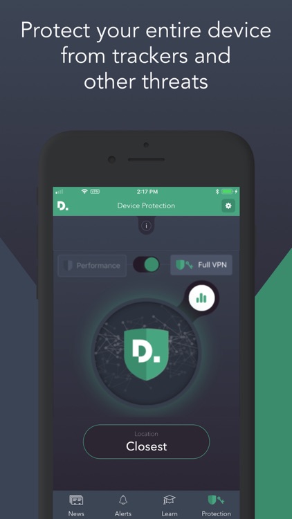 Disconnect Premium VPN