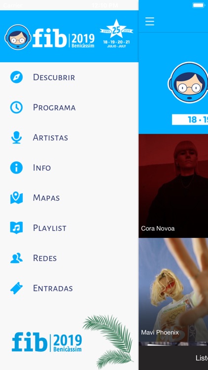 FIB Benicàssim Festival 2019