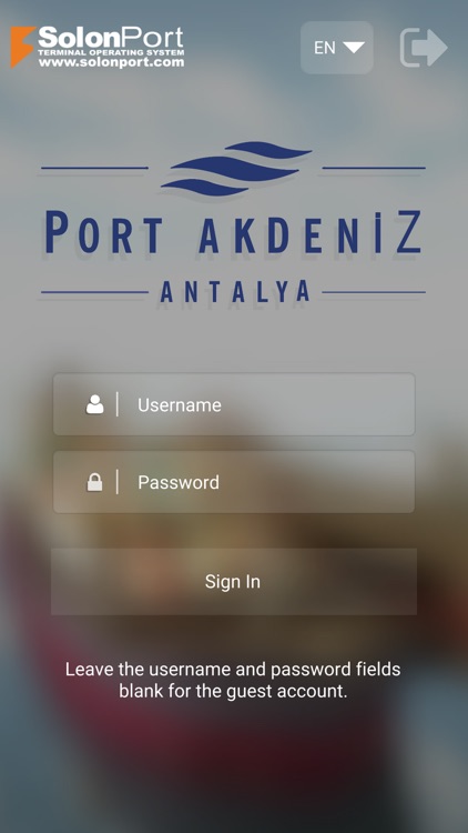 Port Akdeniz