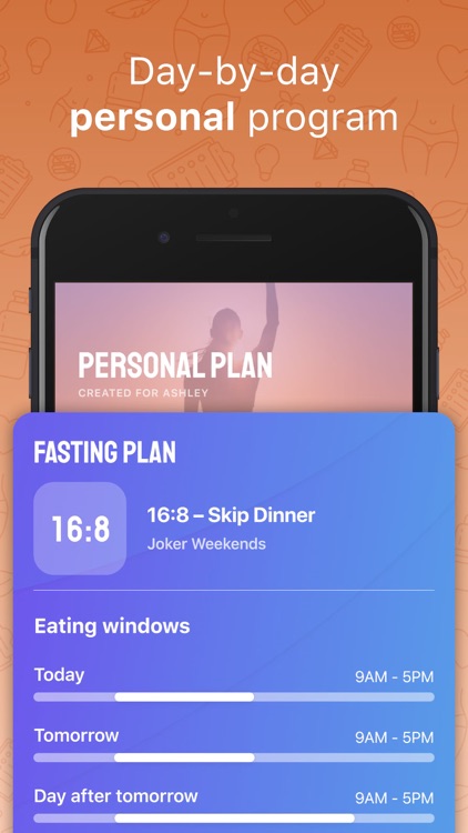 Simple: Fasting & Meal Tracker screenshot-6