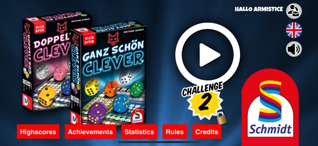 Ganz Schön Clever(圖1)-速報App