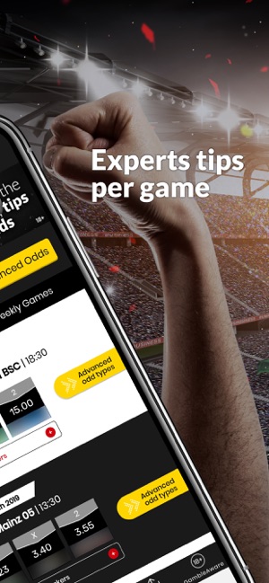 German Football Odds Magic(圖2)-速報App