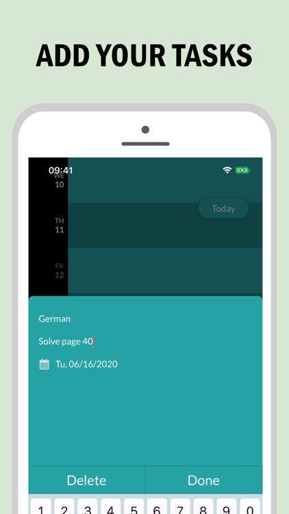 AgendaApp-Your Task Organizer