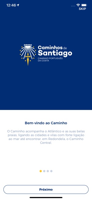 Caminho Português da Costa