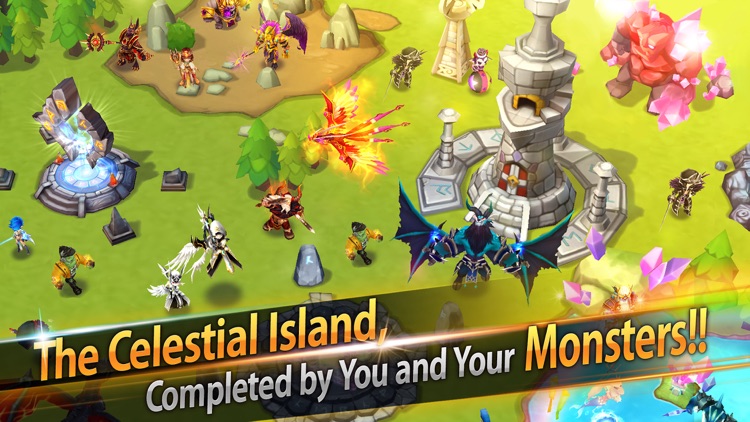 Summoners War screenshot-3