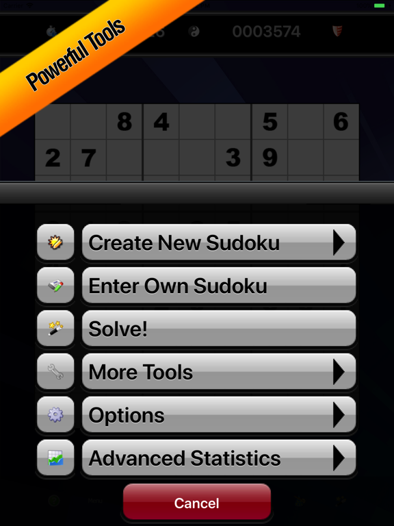 Sudoku by Mastersoftのおすすめ画像9