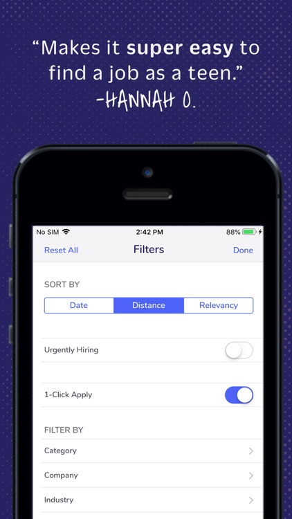 Snagajob - Jobs Hiring Now screenshot-4