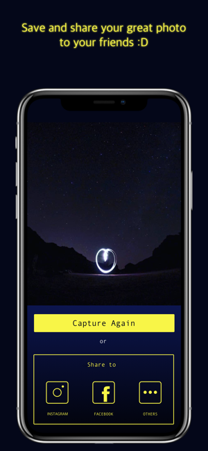 Star Capture - 夜間相機(圖5)-速報App
