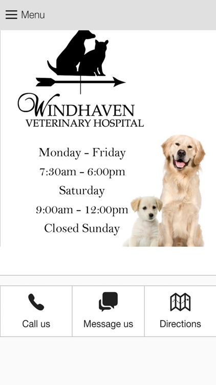 Windhaven Vet