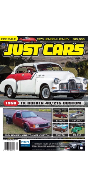 Just Cars Magazine(圖9)-速報App