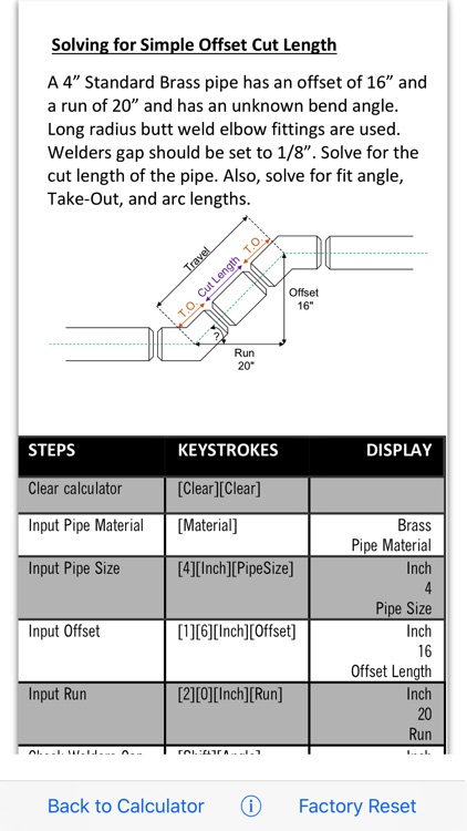 Pipe Calc Elite