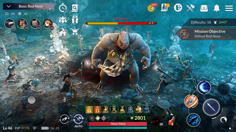 Black Desert Mobile screenshot-3