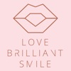 Love brilliant smile