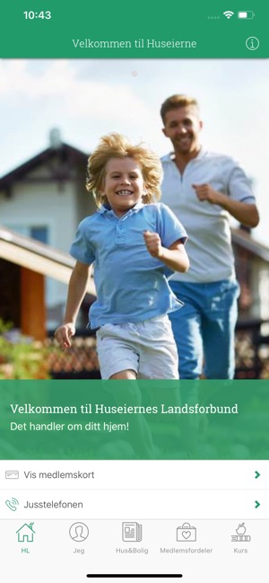 Huseiernes Landsforbund