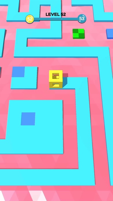 Rolling Cube! screenshot 1