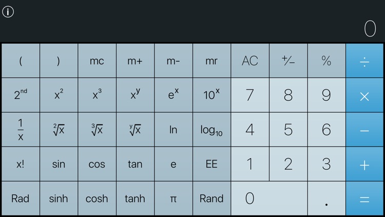 Calculator Smart screenshot-5