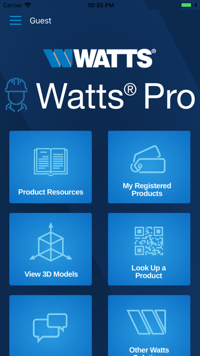 How to cancel & delete Watts Pro from iphone & ipad 1