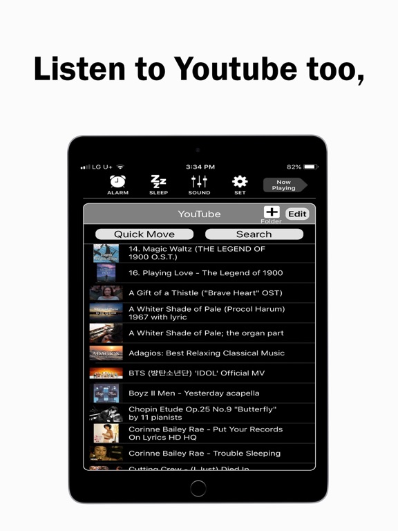 HighAmp - MP3 Music Player screenshot 3