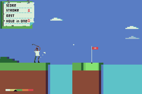 Golf is Hard - náhled