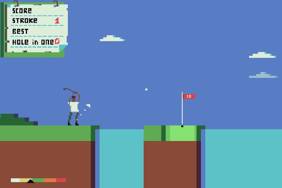 Golf is Hard screenshot 2