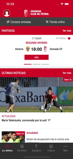 Granada Club de Fútbol(圖1)-速報App