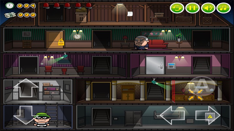 Super Thief Puzzle screenshot-3