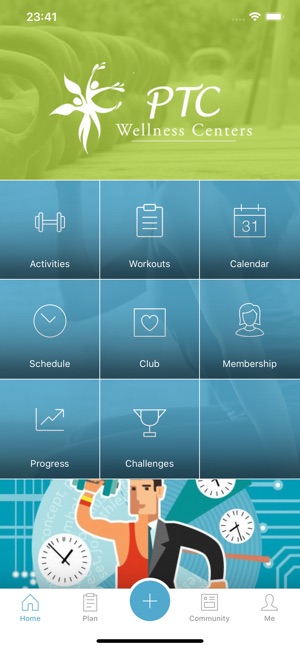 PTC Wellness Centers(圖1)-速報App