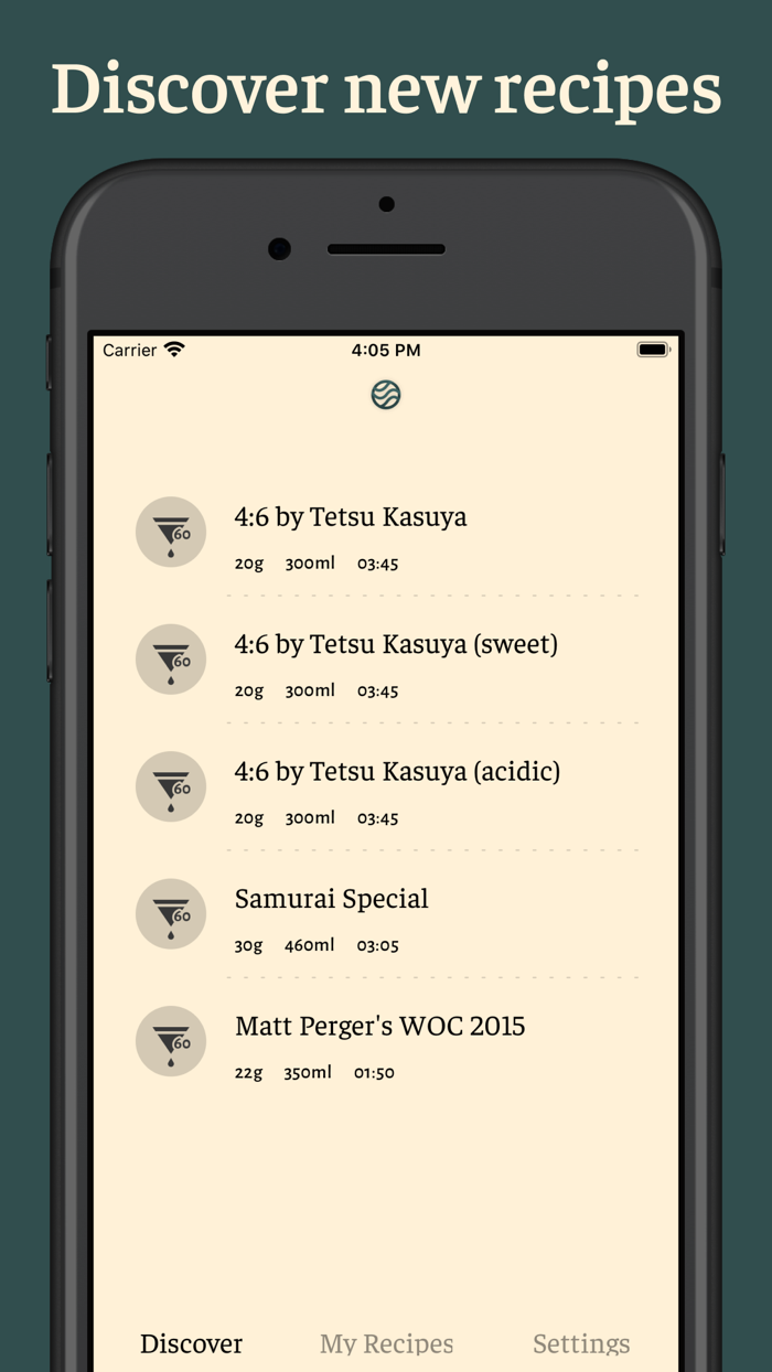 Third Samurai - Brew Coffee