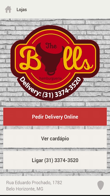 The Bulls Hamburgueria