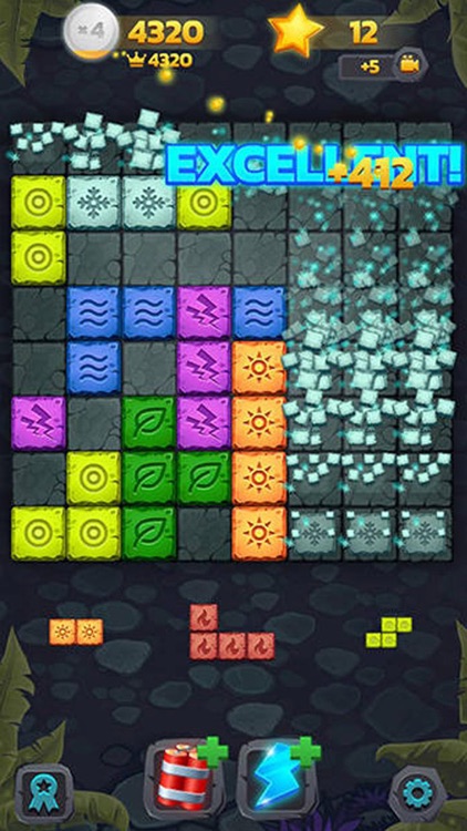 Block Puzzle Element