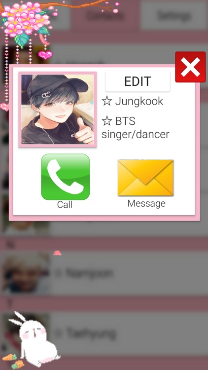 ARMY Messenger screenshot-3