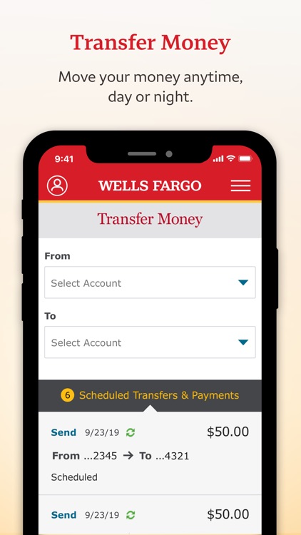 Wells Fargo Mobile screenshot-4