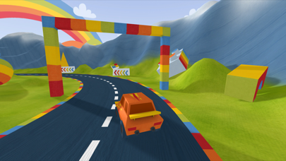 3Déčko Rallye screenshot 2
