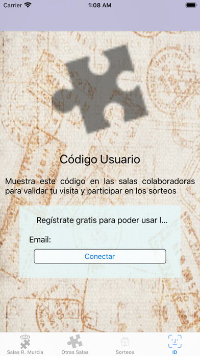 Screenshot #2 pour ERM Pasaporte