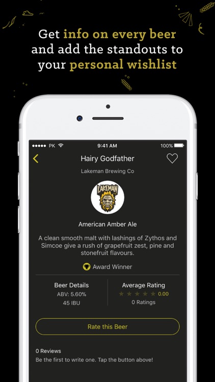 Beervana-Official Festival App screenshot-3