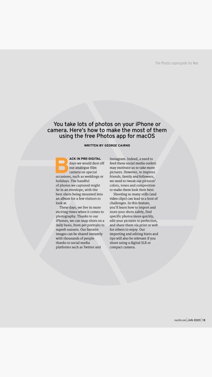Mac Life: iOS Edition screenshot-3