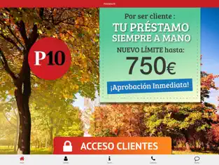 Yakalama 1 Préstamo10-Tu préstamo rápido iphone