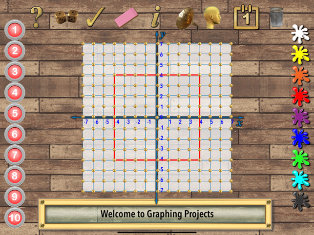 Graphing Projects(圖2)-速報App