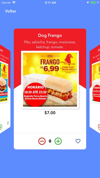 Frango Frito na Caixa screenshot-3