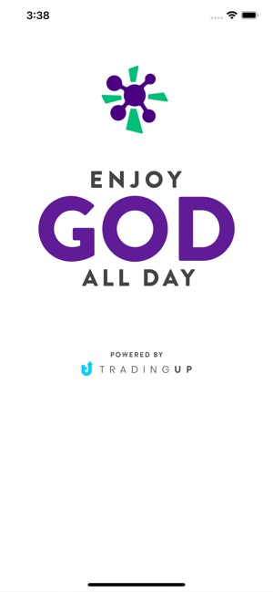 Enjoy God All Day