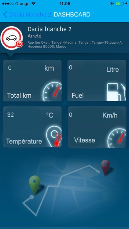 sendatrack GPS screenshot-6