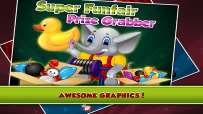 How to cancel & delete Carnival Funfair Circus Toy Prize Grabber from iphone & ipad 4