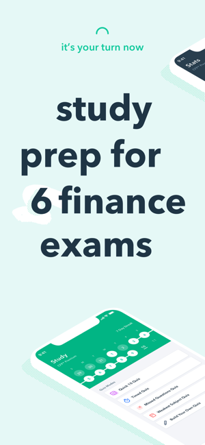 Finance Pocket Prep(圖1)-速報App