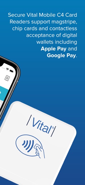 Vital Mobile Point of Sale(圖2)-速報App