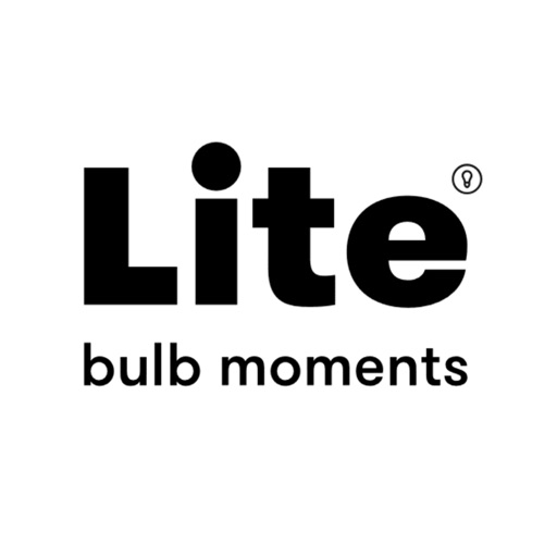 Lite Bulb Moments