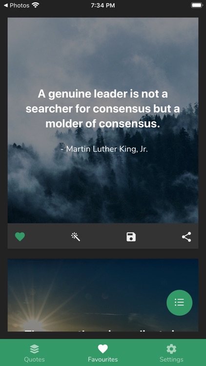 Real Quotes - Get Inspired screenshot-3