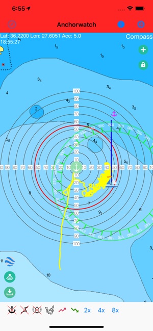 Anchorwatch(圖2)-速報App