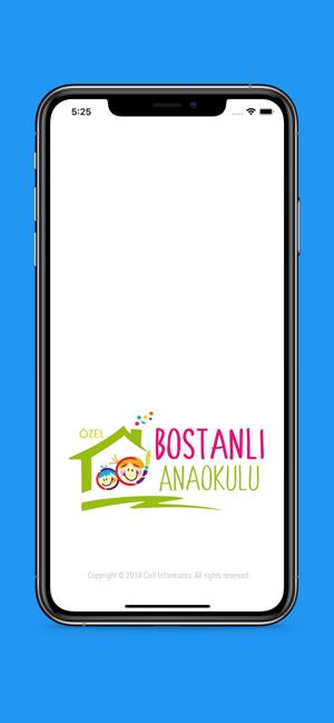 Bostanlı Anaokulu(圖1)-速報App